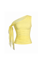 Solène Top | Caramel